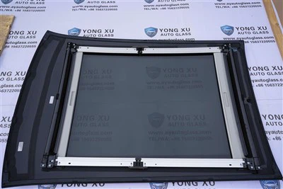 FORD EDGE OEM-i auto kolmnurkklaas